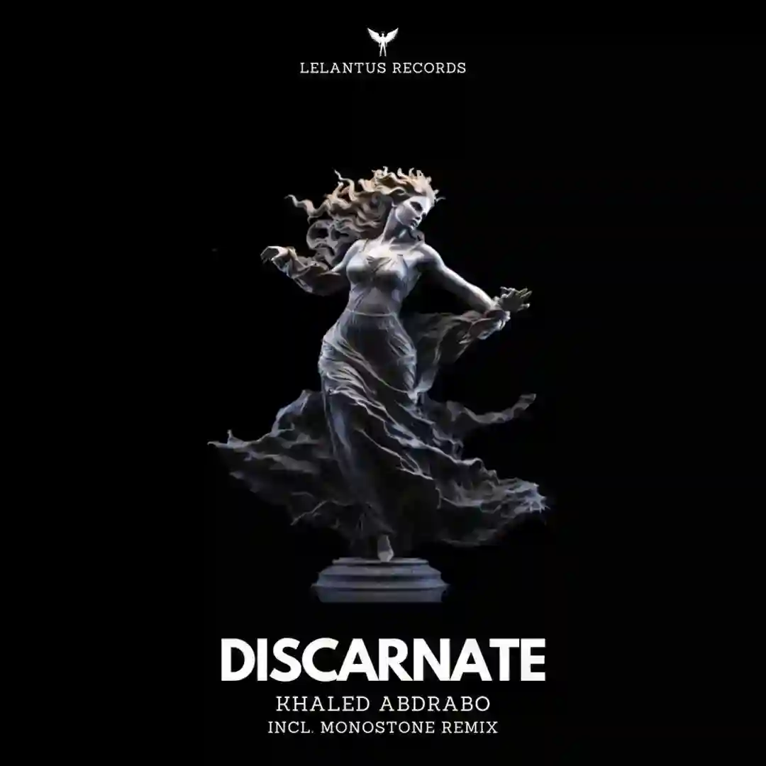 Discarnate (Monostone Remix) cover