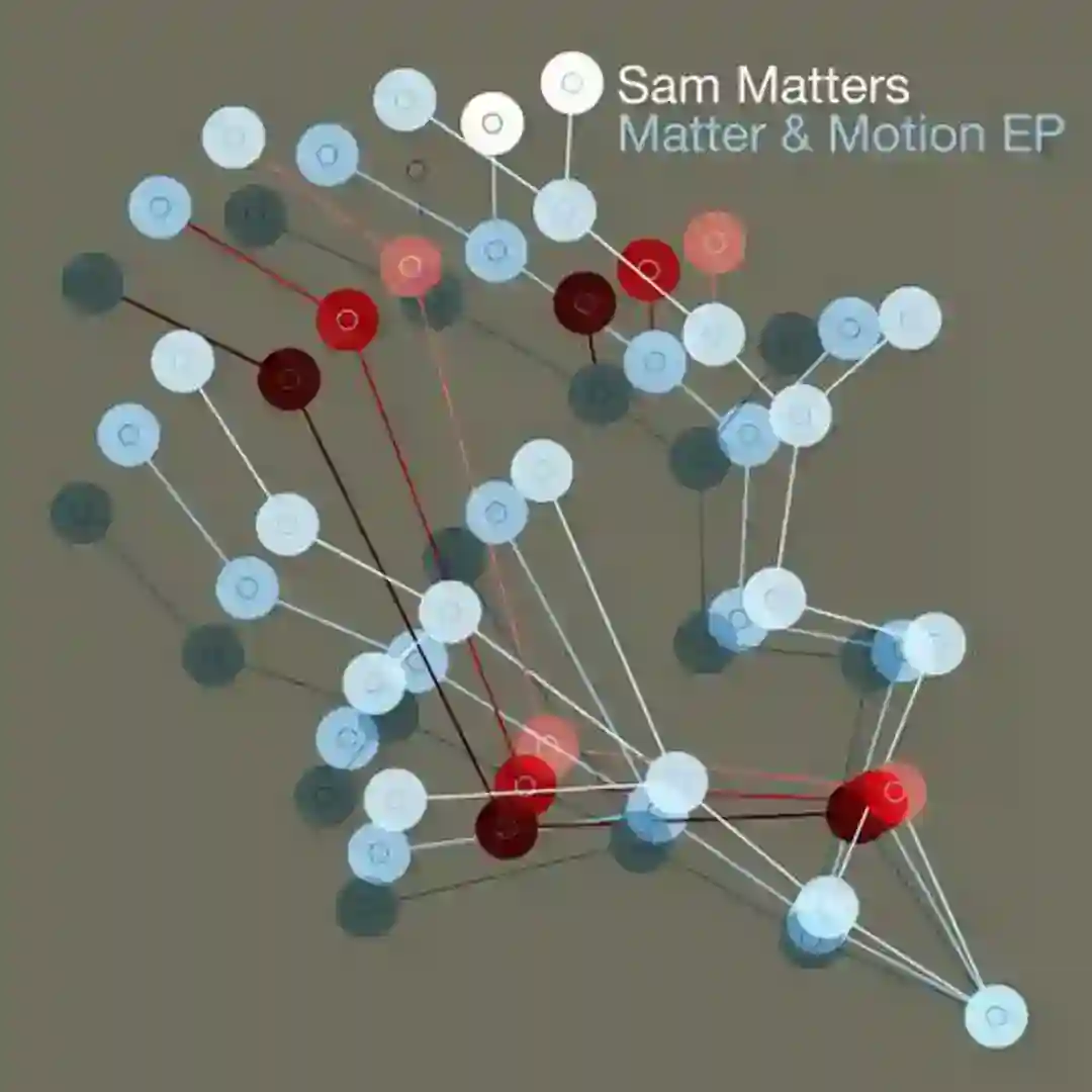 Matter And Motion (Original Mix) cover