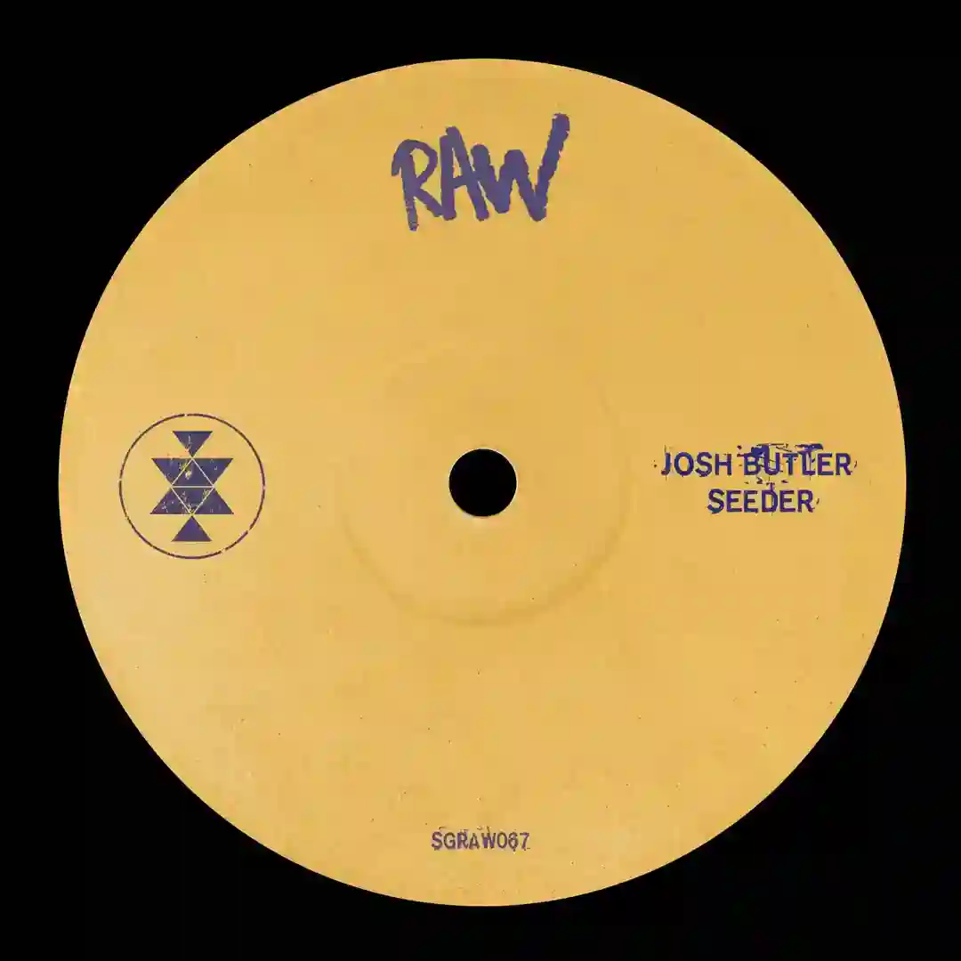 Seeder (Original Mix) cover