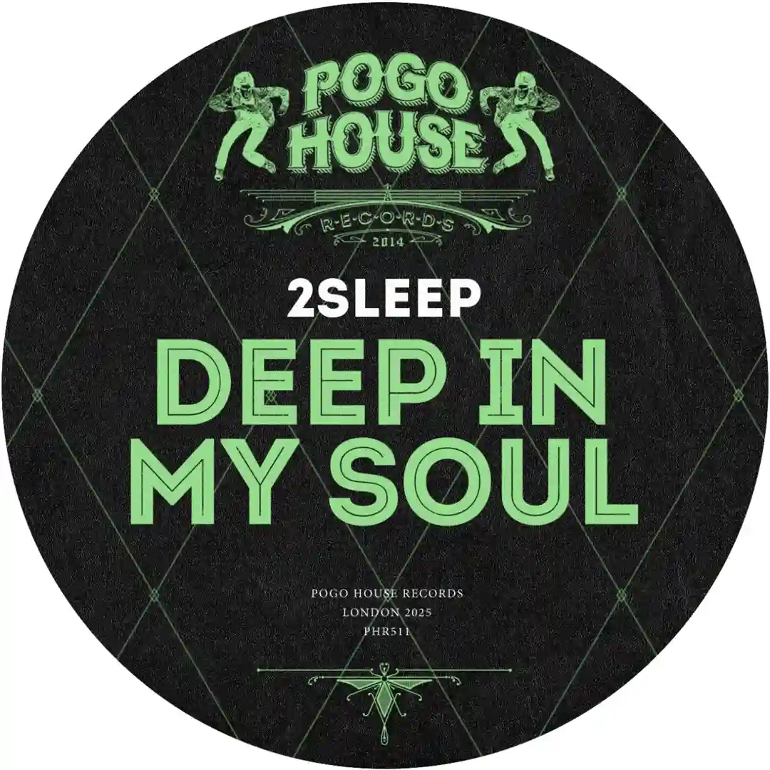Deep in My Soul cover