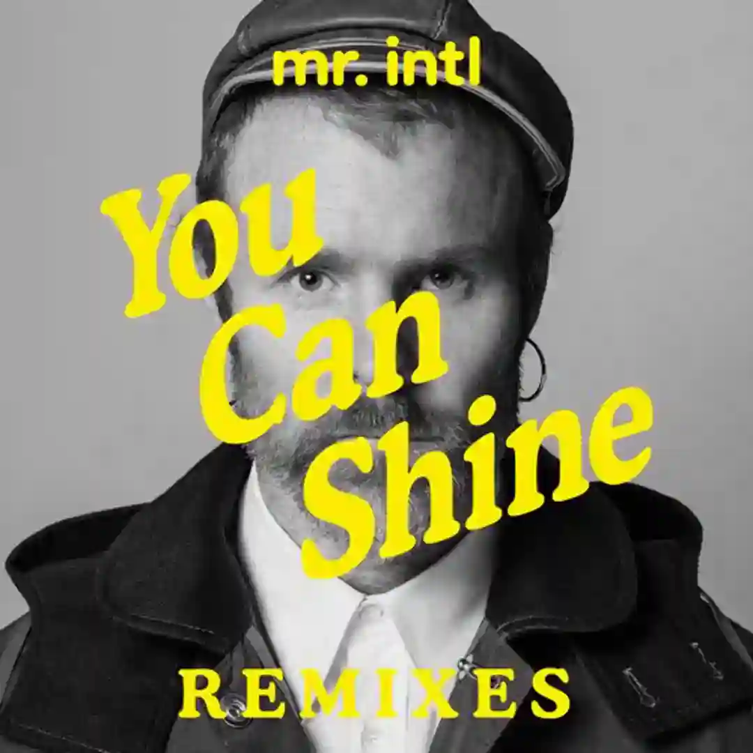 You Can Shine Remixes cover