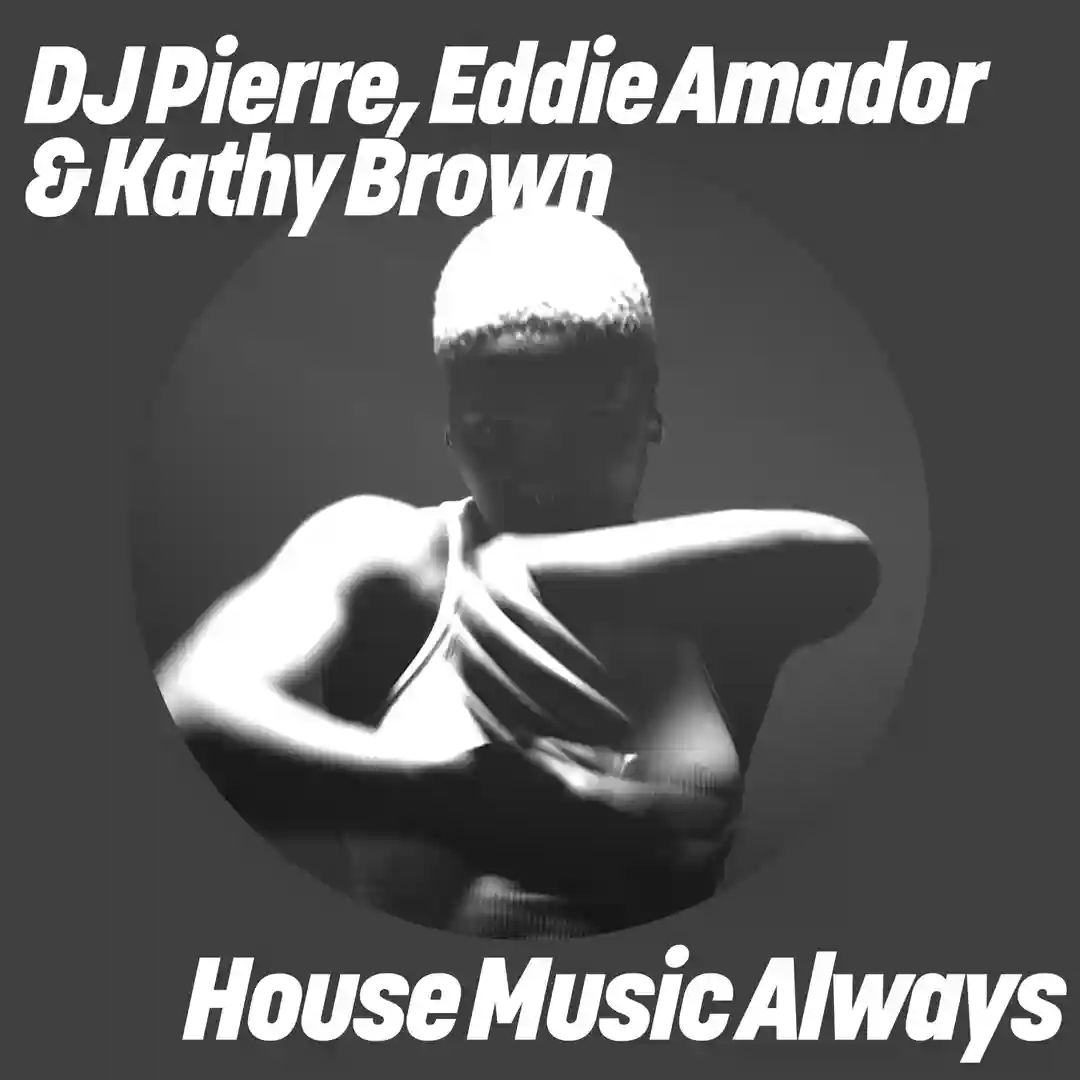 House Music Always (Sound Factory Mix) cover