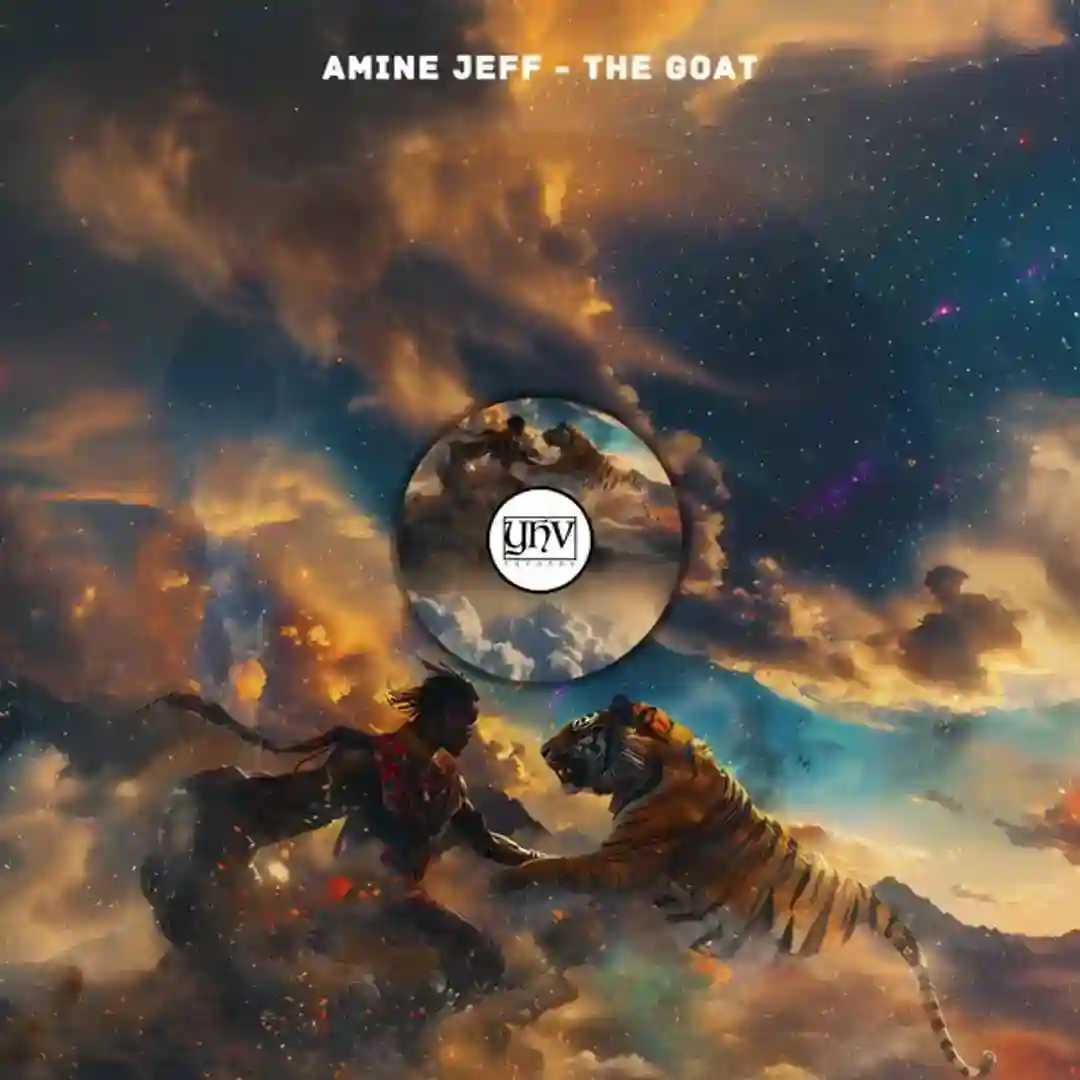 The Goat cover