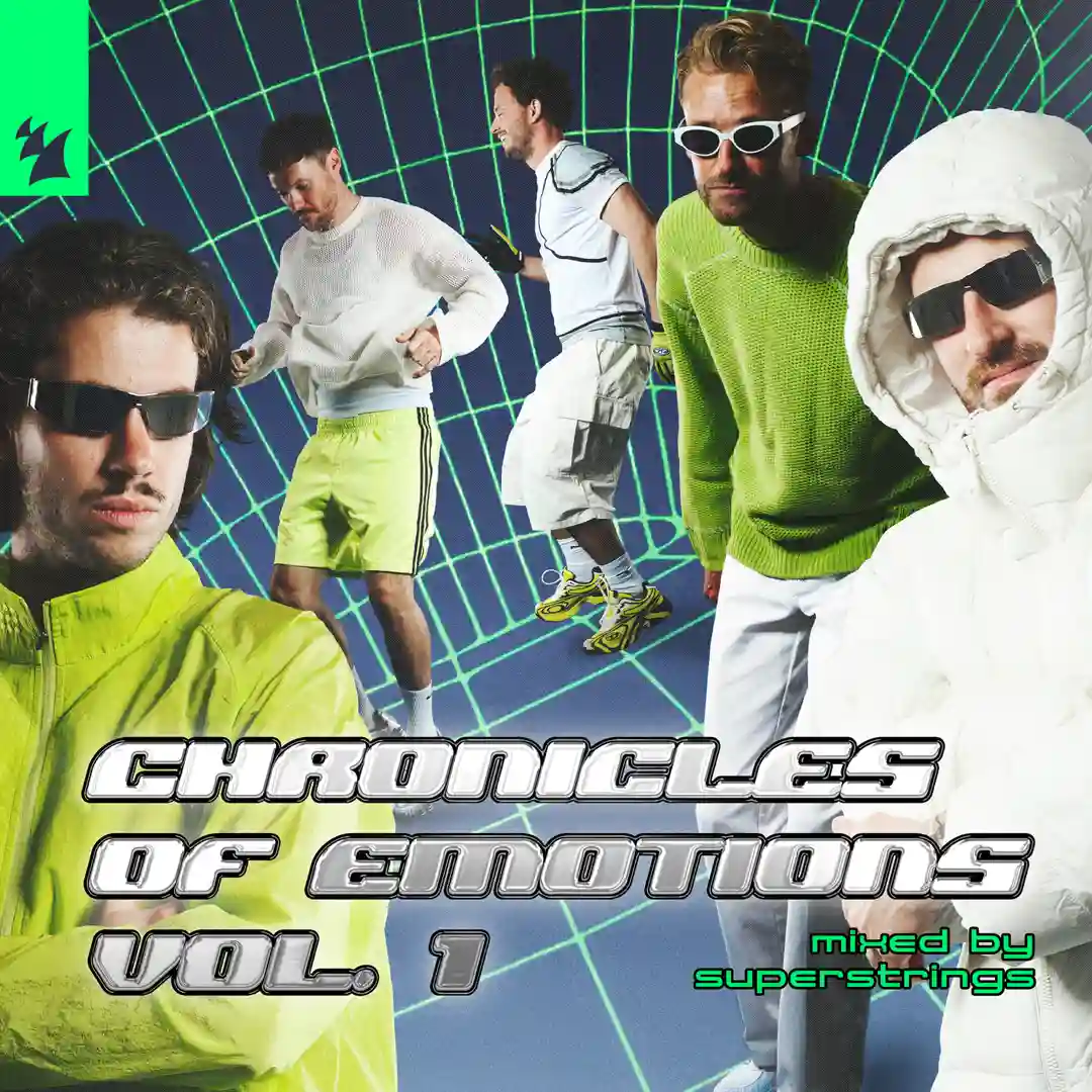Galaxia (Extended Mix) cover