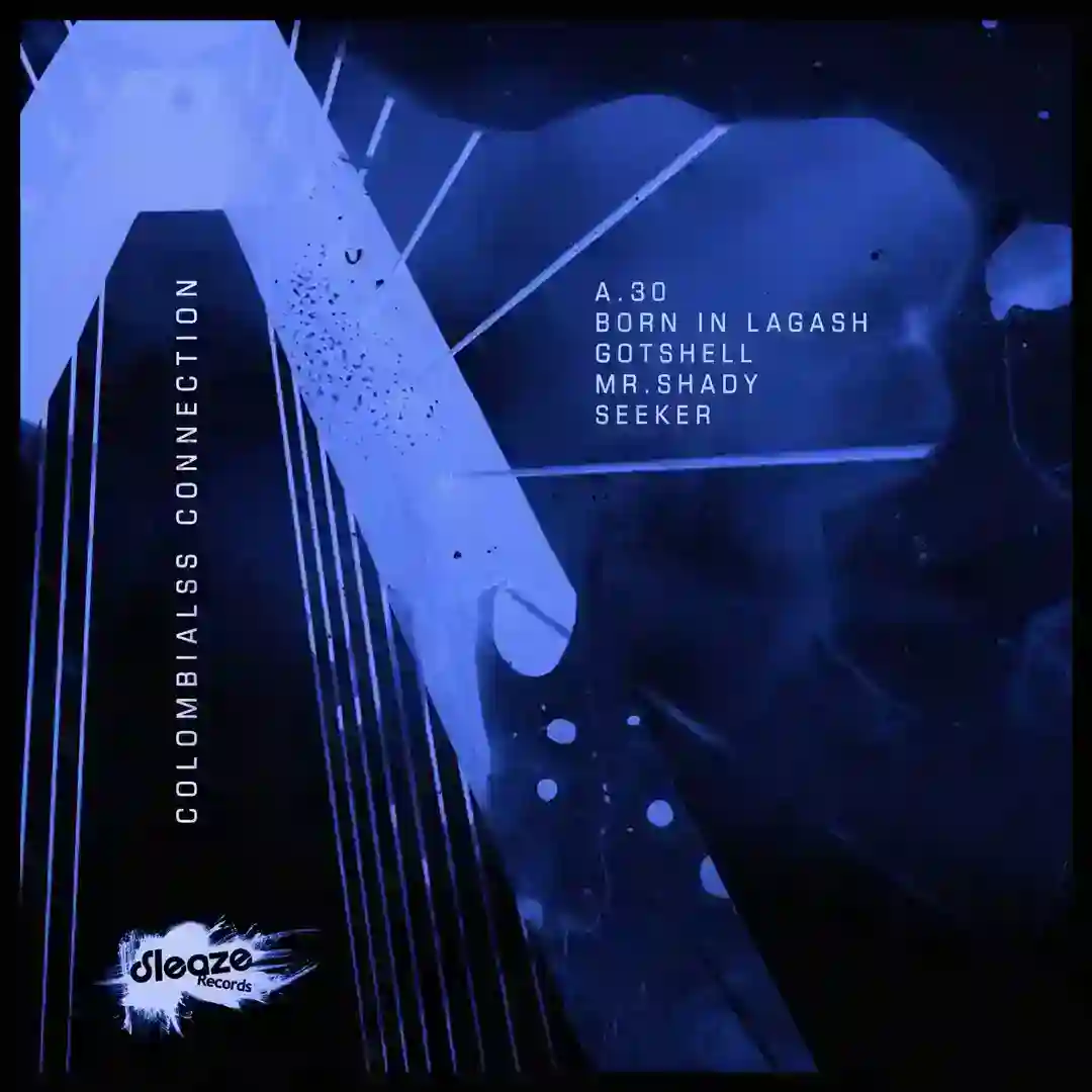Colombialss Connection cover