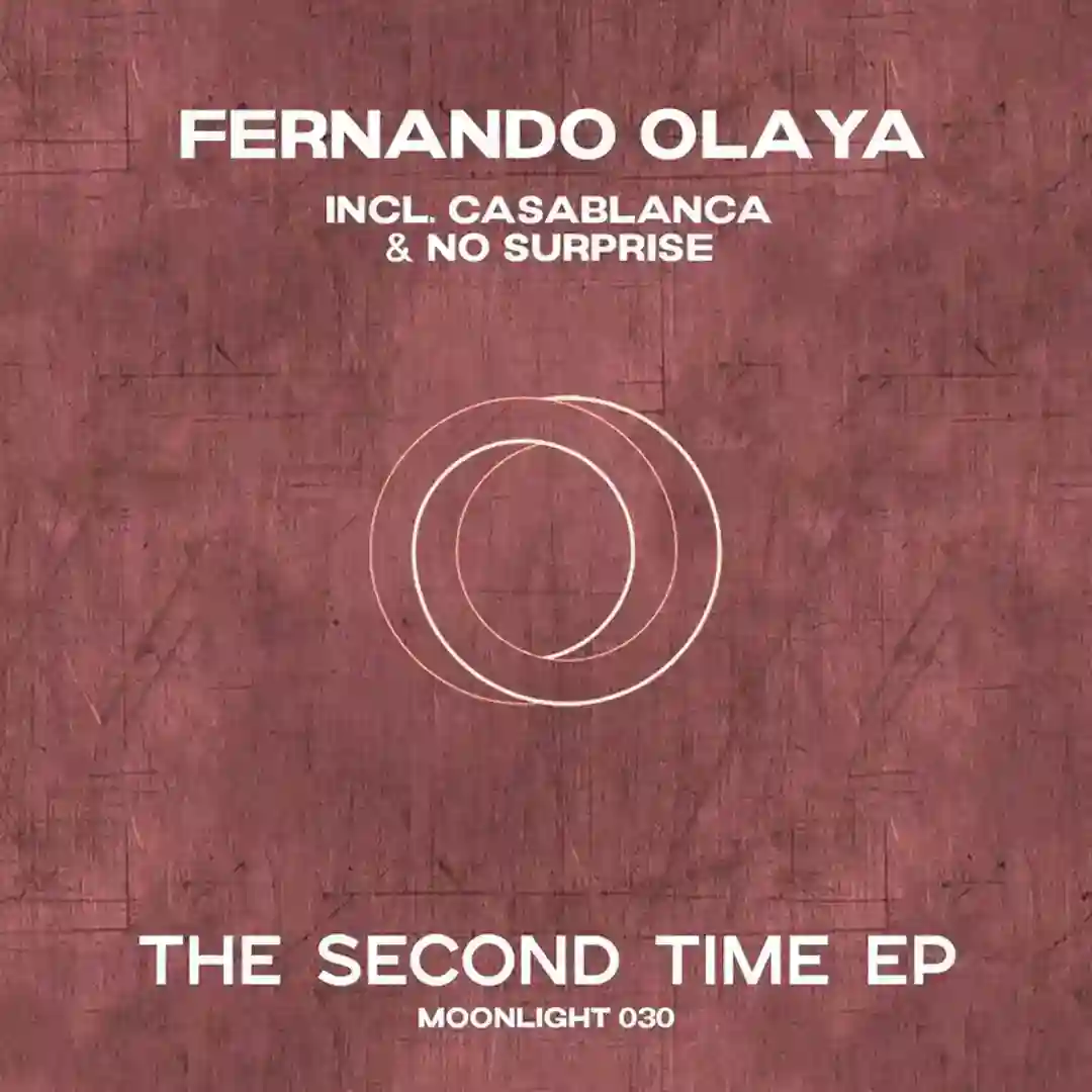 The Second Time cover