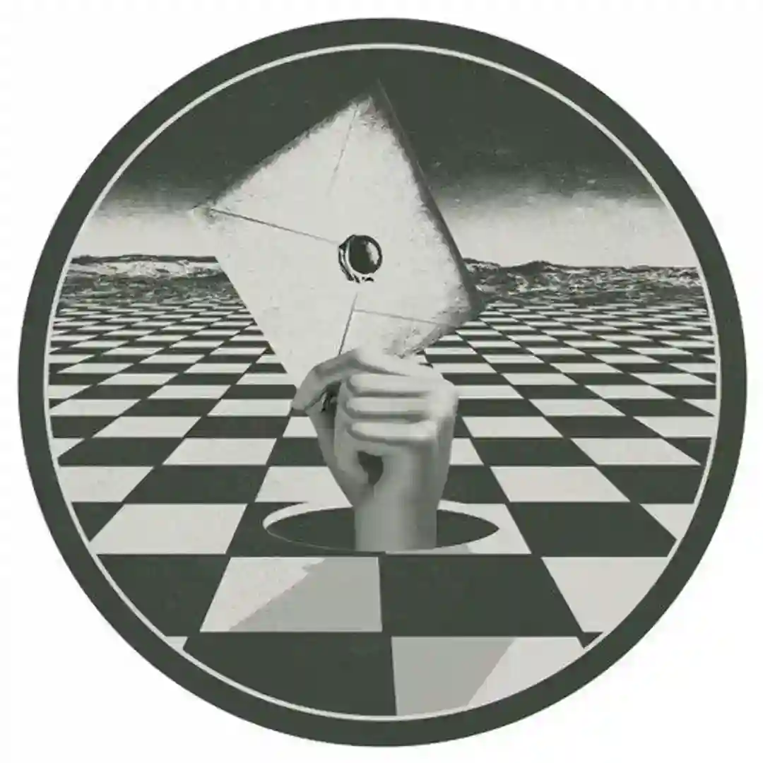 A Message from the East cover