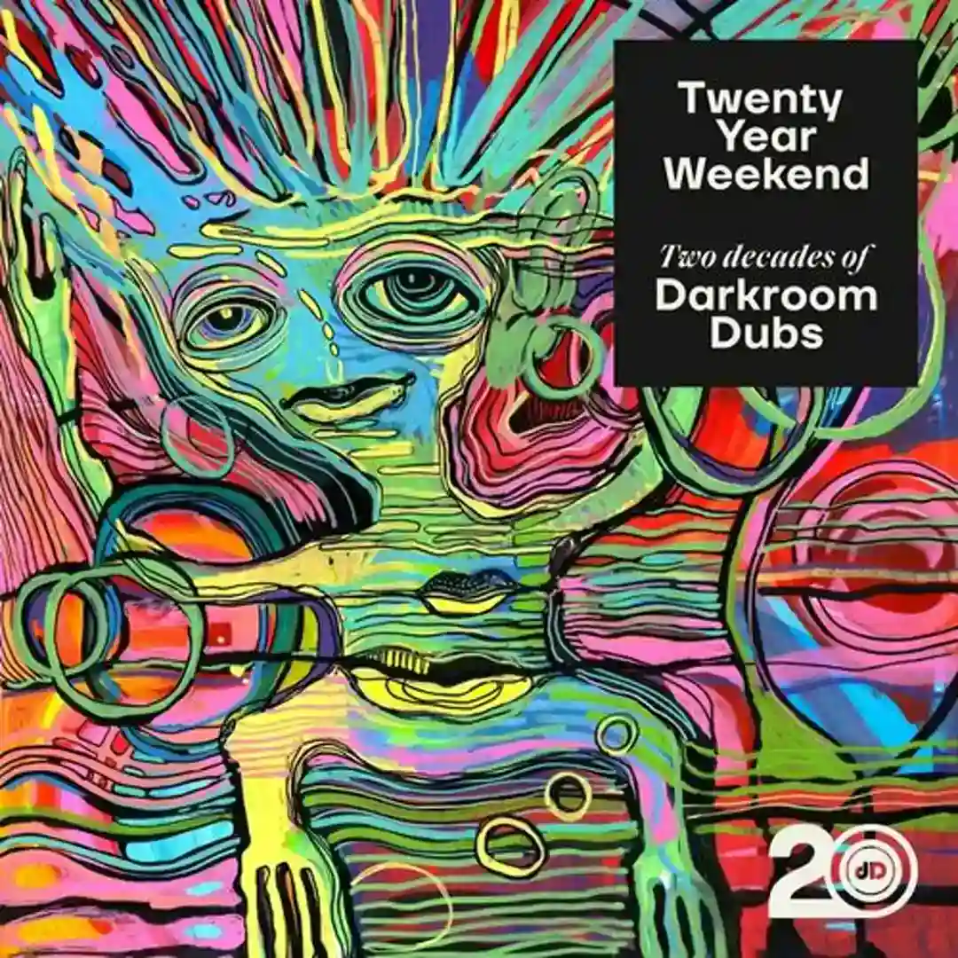 Twenty Year Weekend (Two Decades of Darkroom Dubs) cover