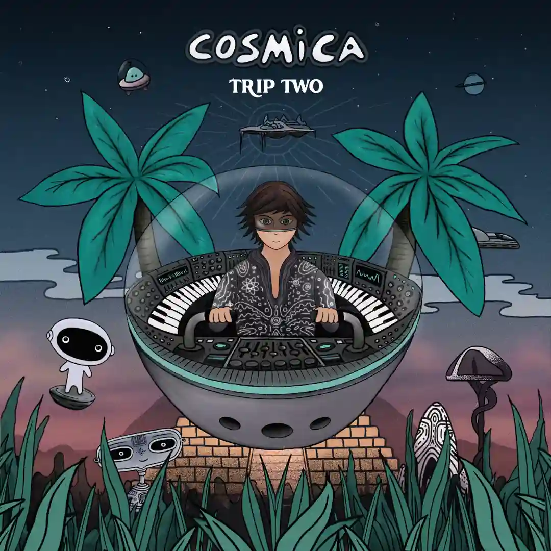 Prophet (Original Mix) cover