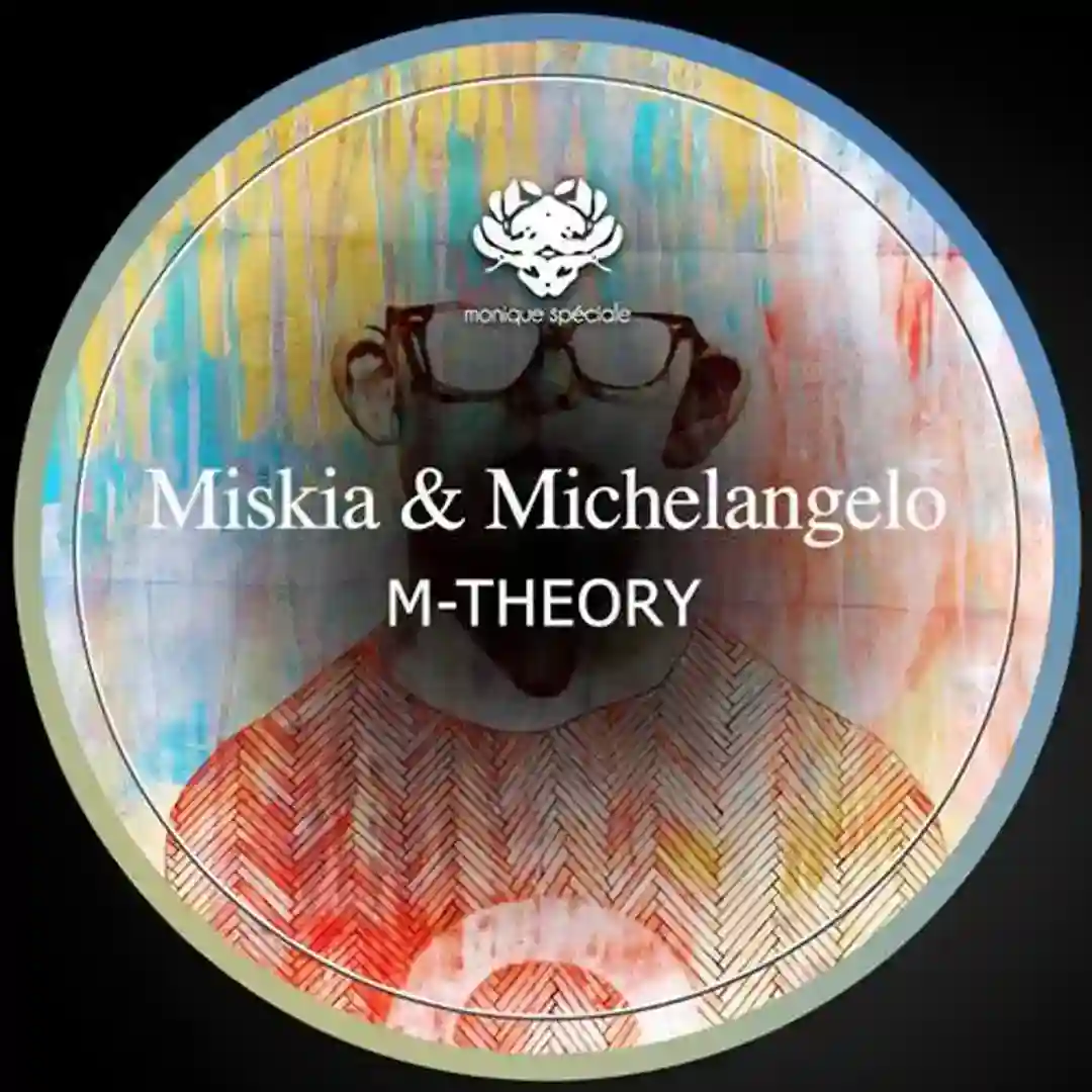 M-Theory (Original Mix) cover