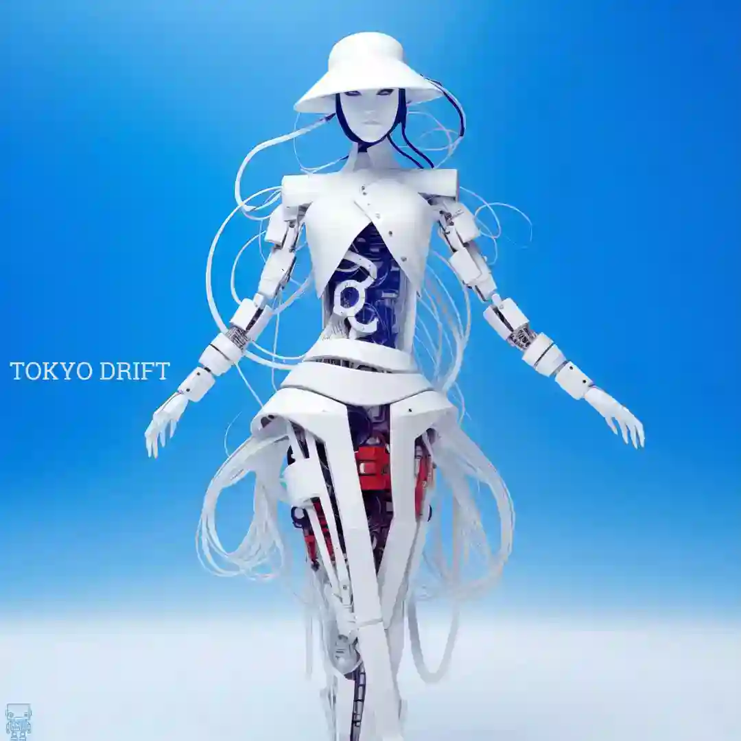 Tokyo Drift (Original Mix) cover