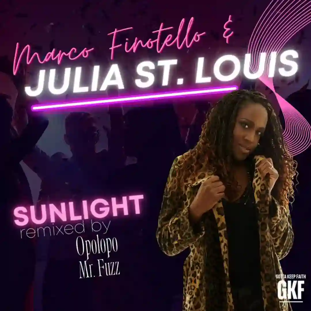 Sunlight (Opolopo Instrumental Remix) cover