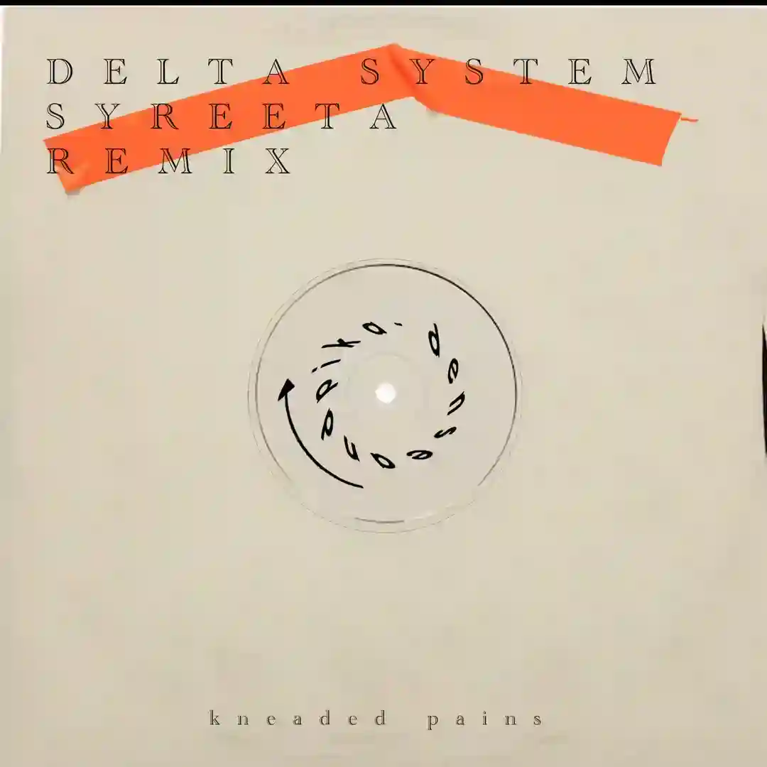 Delta System (SYREETA Remix) cover