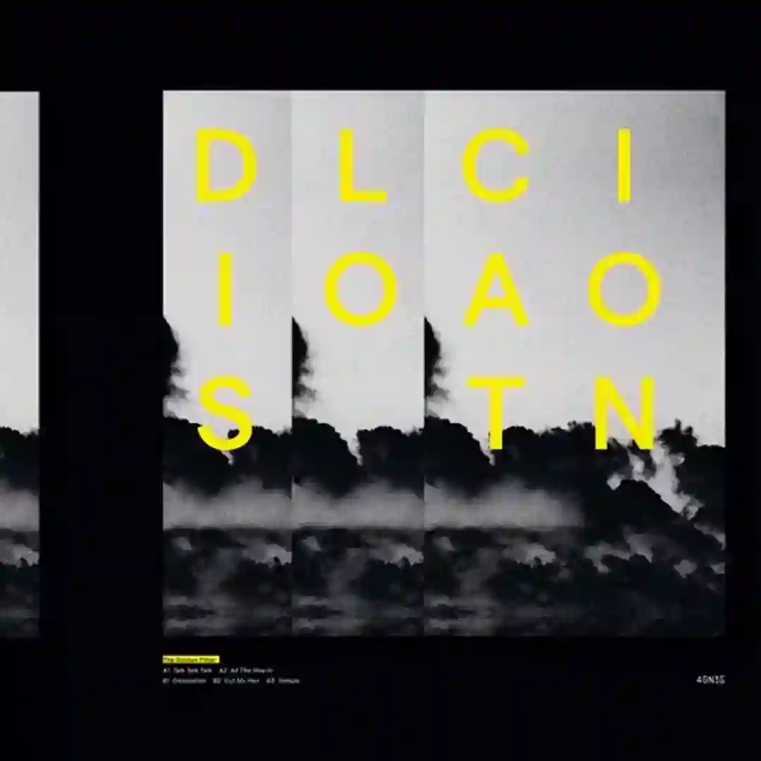 Dislocation EP cover