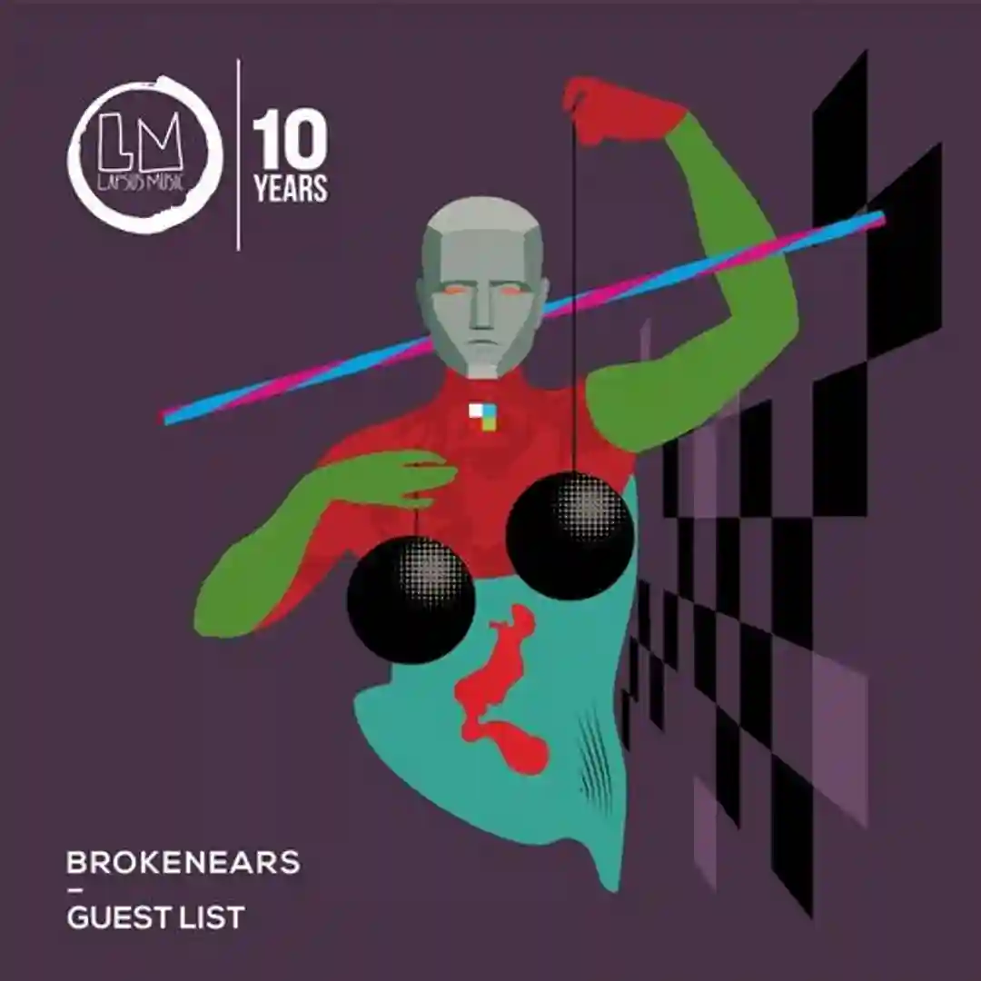 Guest List cover