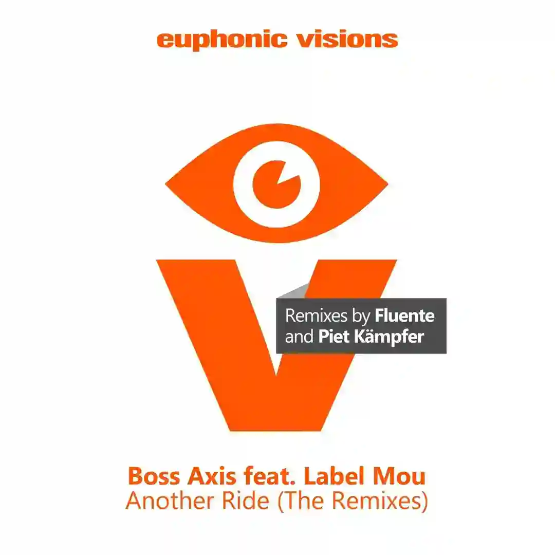 Another Ride feat. Label Mou (Fluente Remix) cover