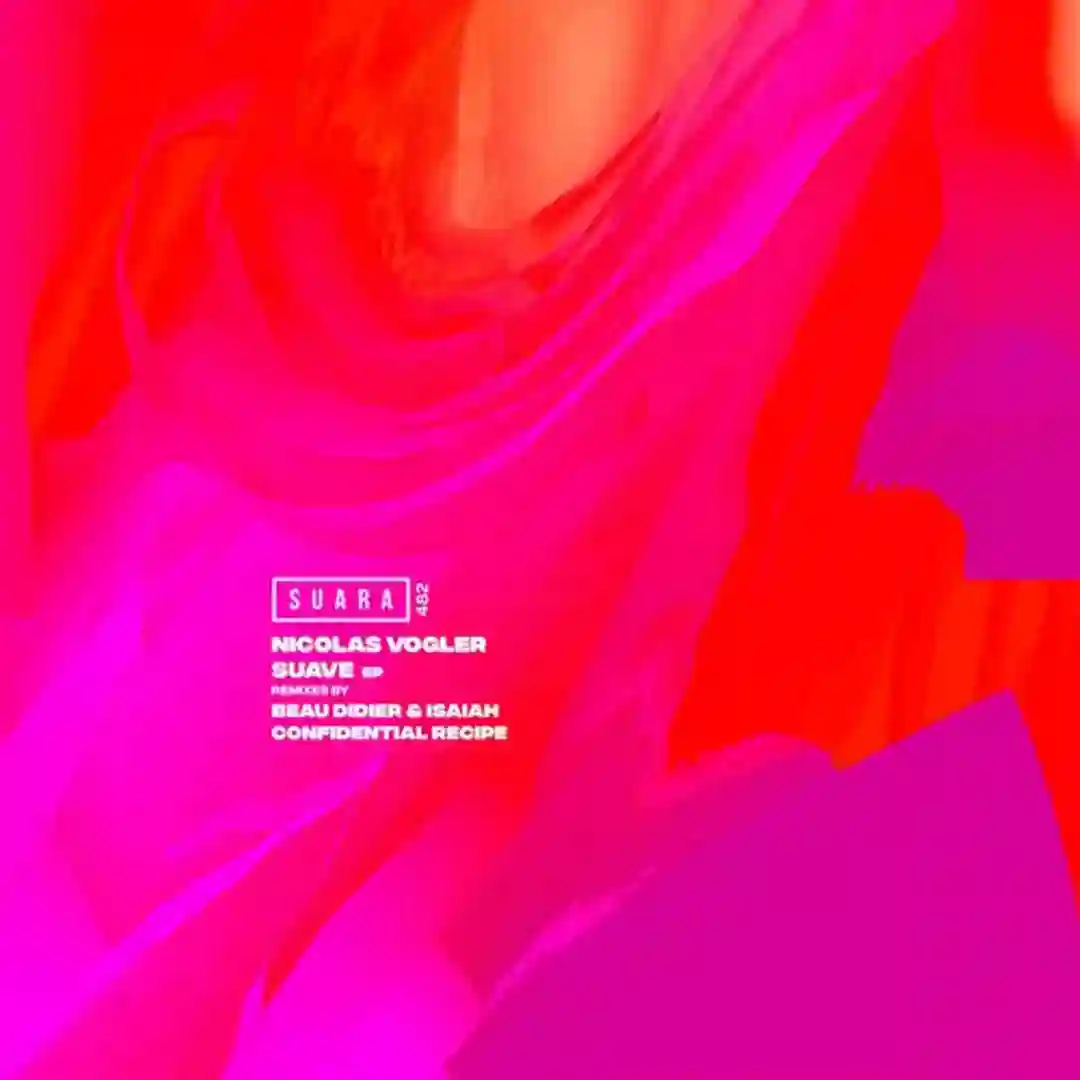 Suave (Original Mix) cover