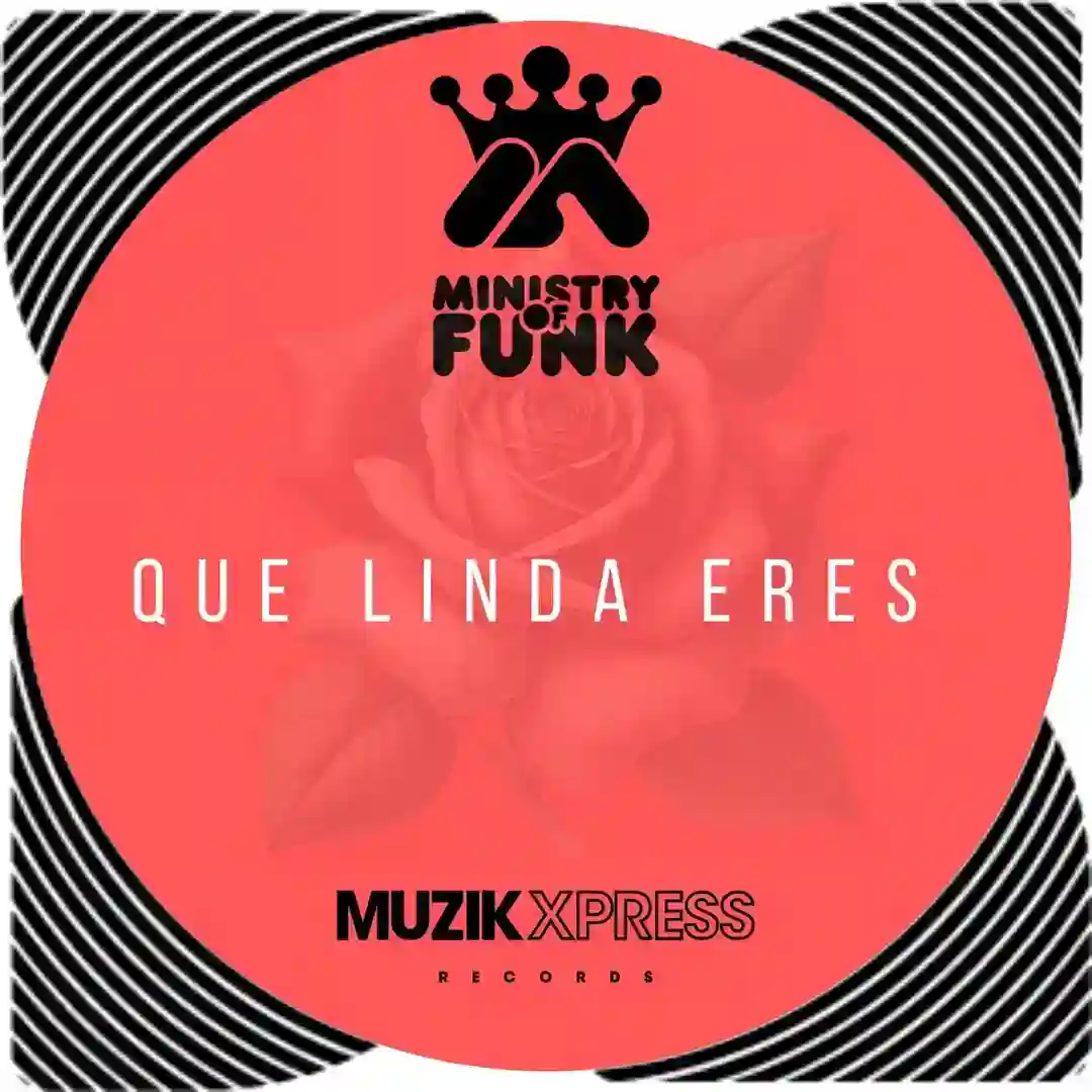 Que Linda Eres (Afro Tribal Mix) cover