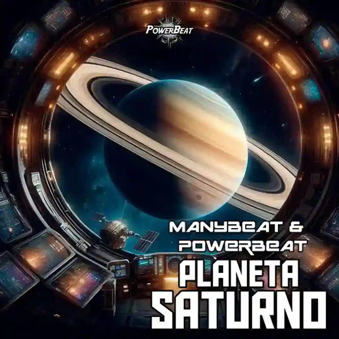 Planeta Saturno cover