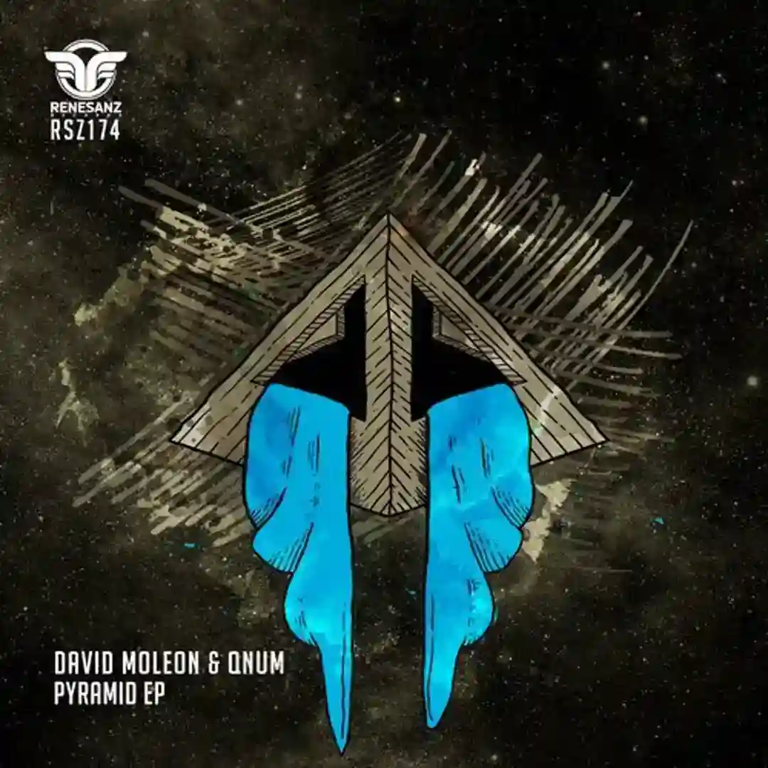 Pyramid EP cover