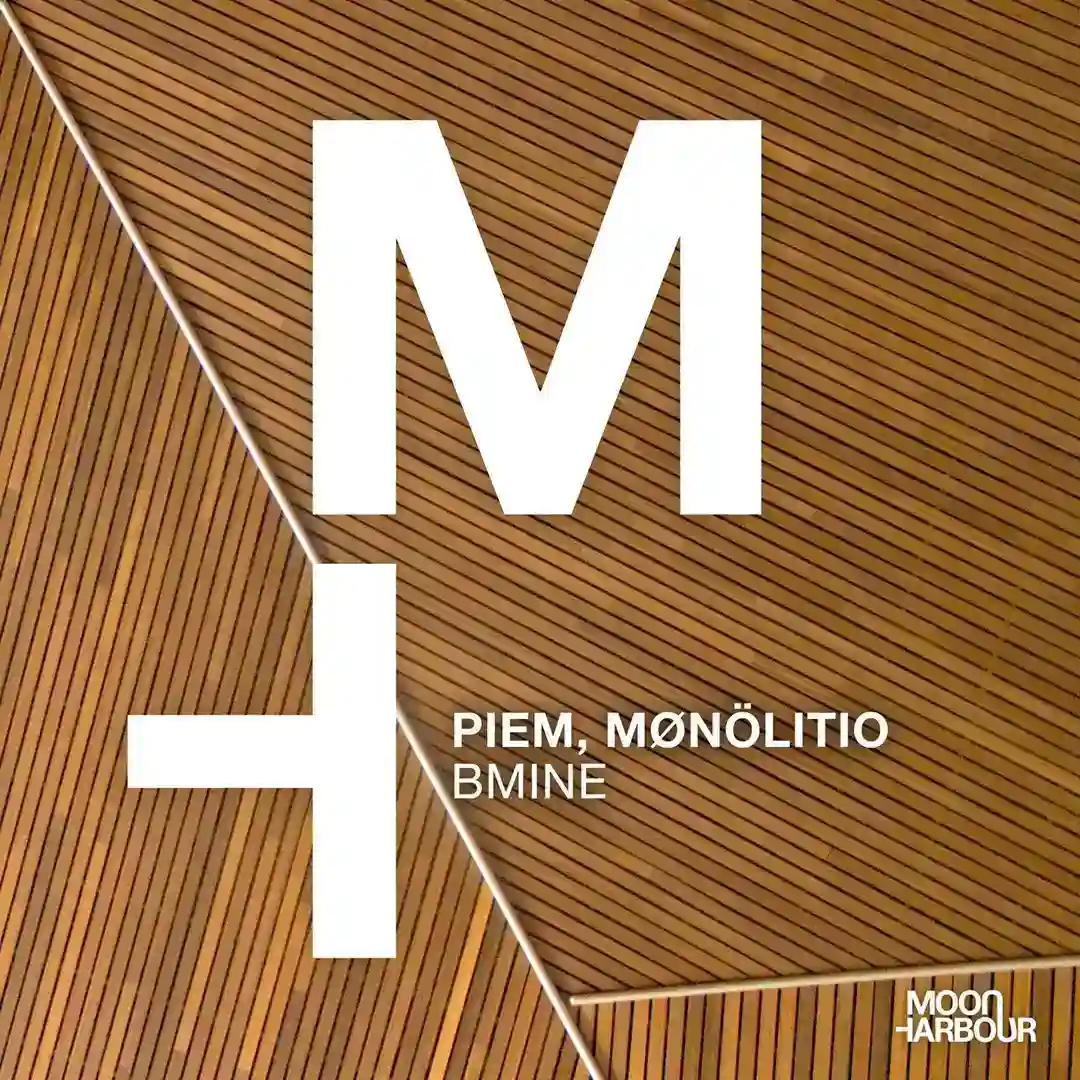Bmine cover