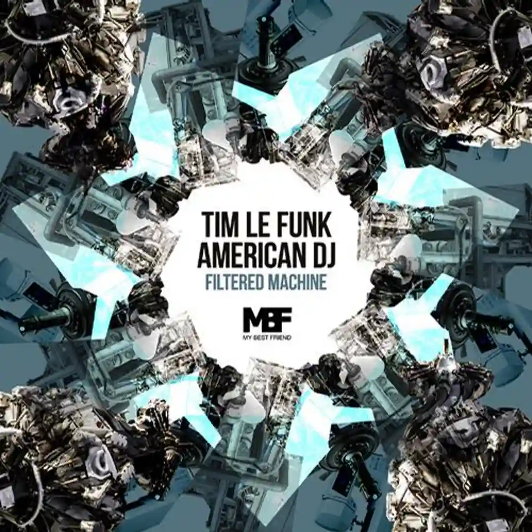 Black Ball (Original Mix) cover