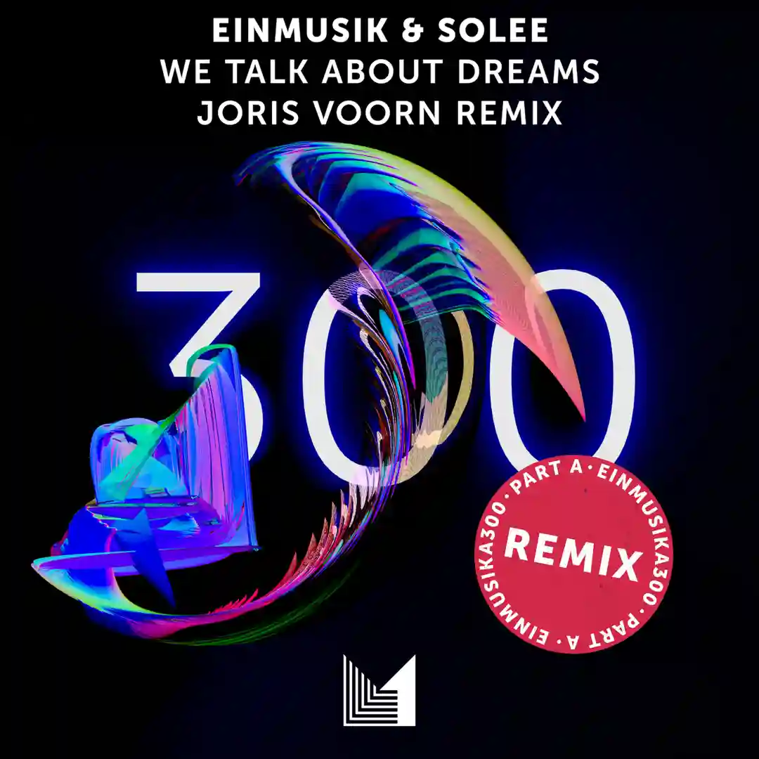 We Talk About Dreams (Joris Voorn Extended Remix) cover