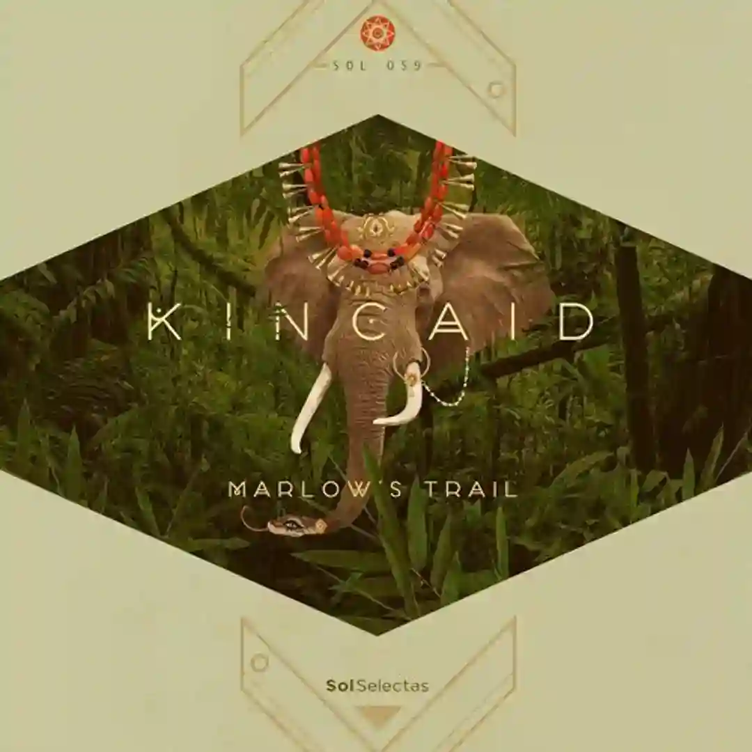 Marlow's Trail cover