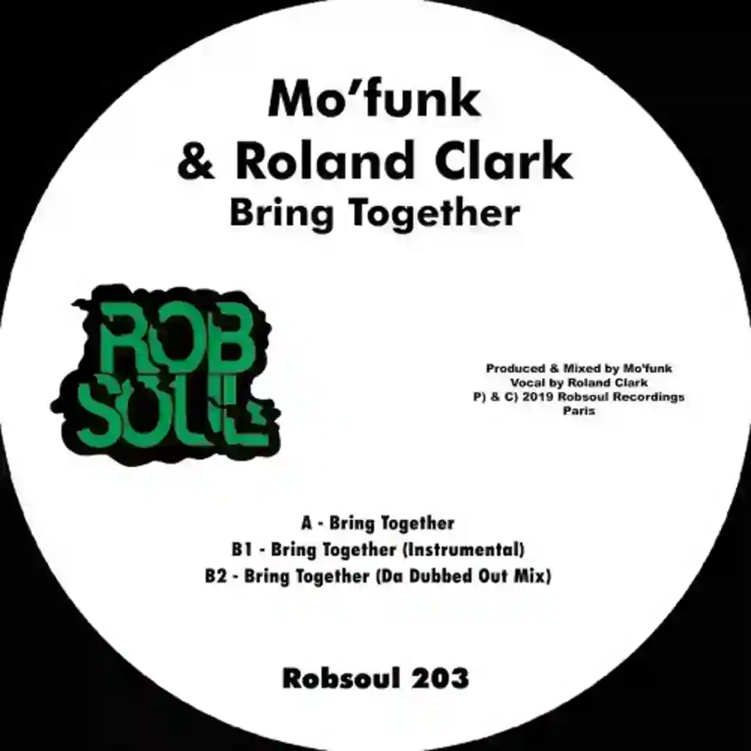 Bring Together cover