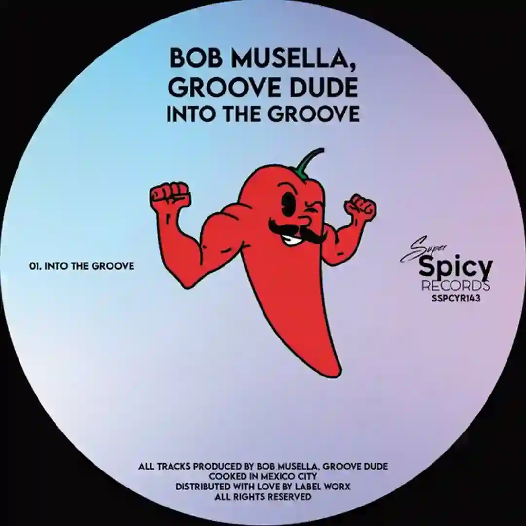 Into The Groove (Original Mix) cover