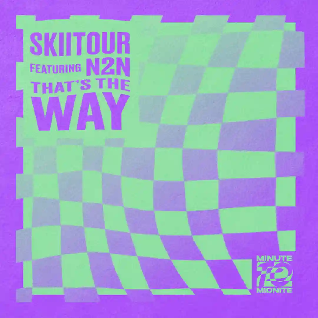 That's The Way - Extended Mix cover