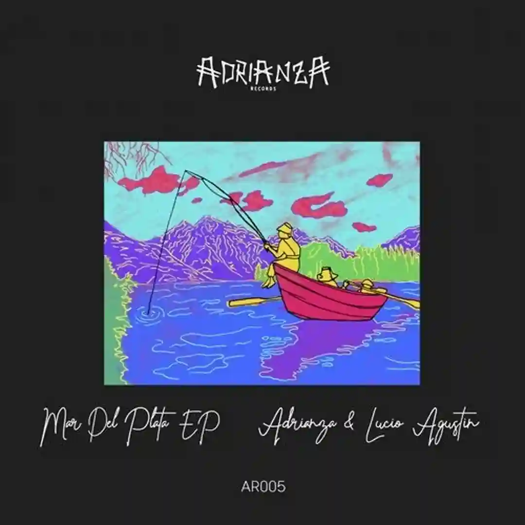 Mar De Plata EP cover