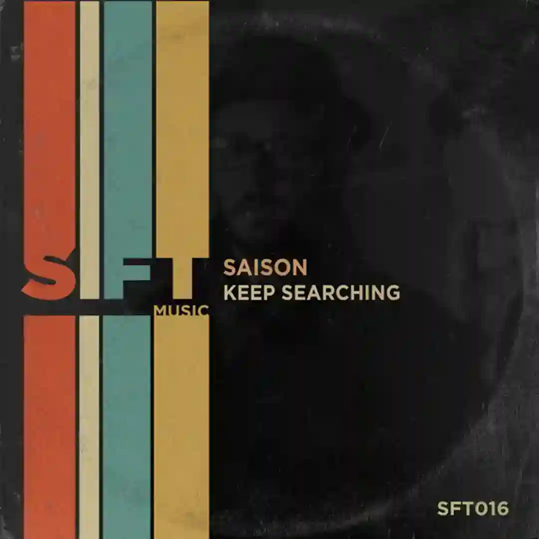 Keep Searching cover