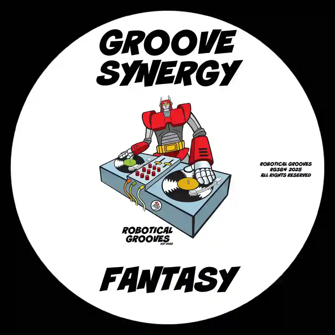 Fantasy (Original Mix) cover
