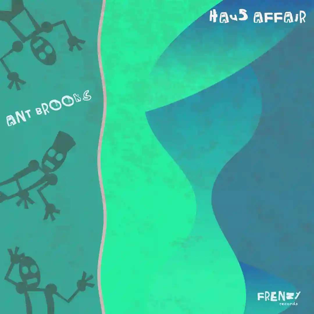Hau5 Affair cover