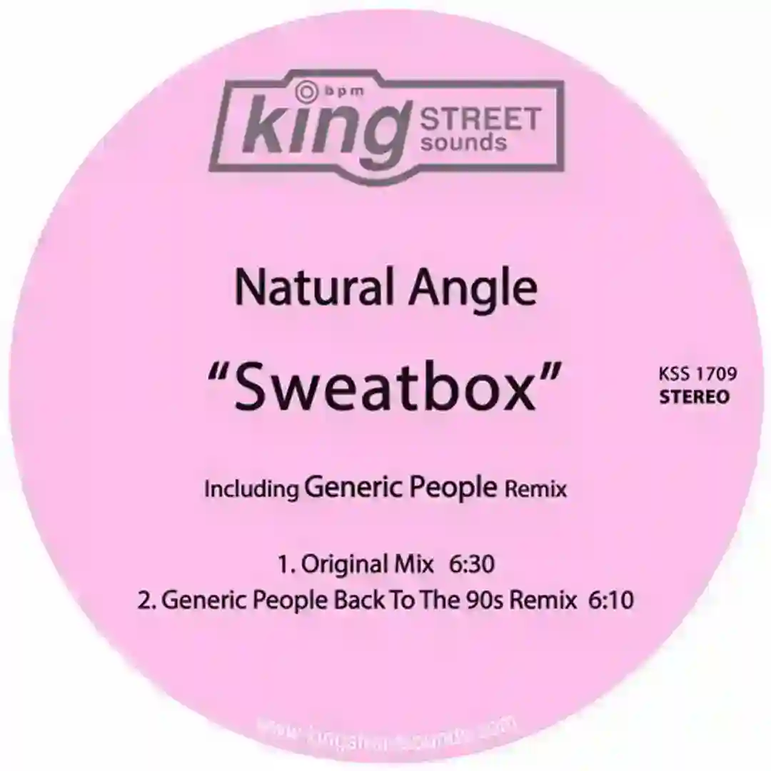 Sweatbox cover