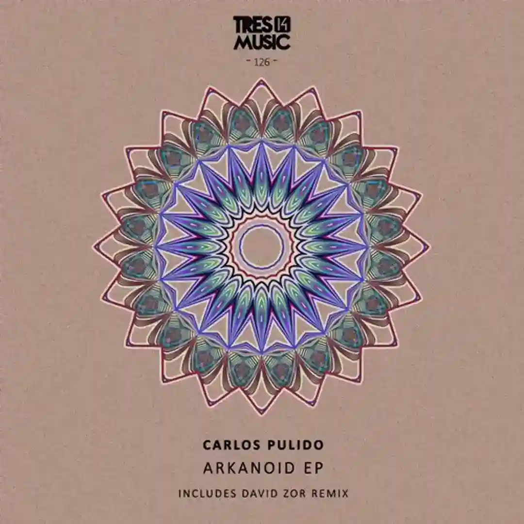 Arkanoid (Original Mix) cover