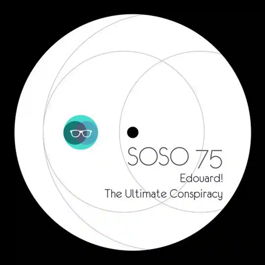 The Ultimate Conspiracy (Kelvin Lucas Remix) cover