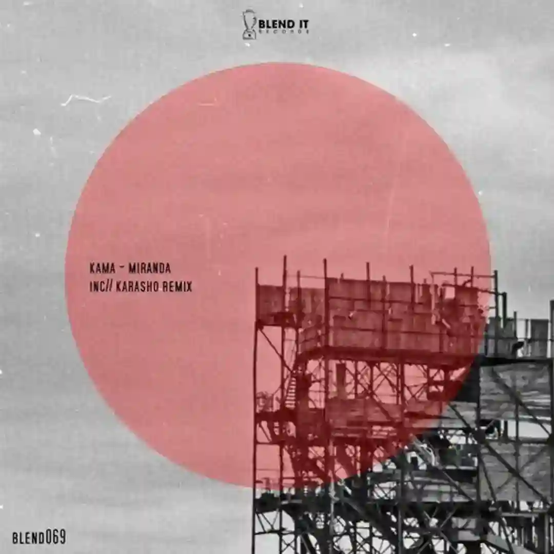 Miranda (Original Mix) cover