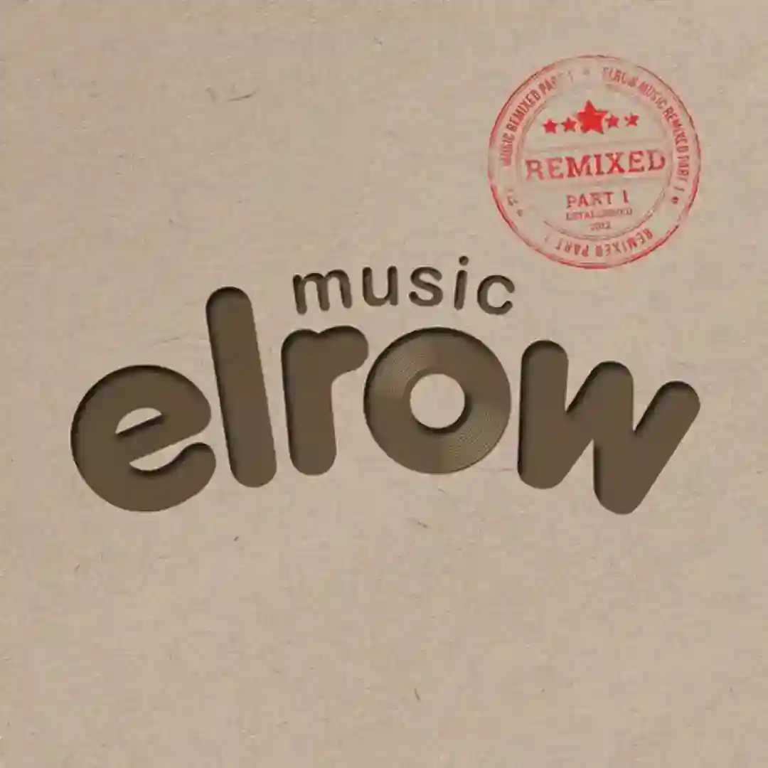 Elrow Music Remixed, Pt. 1 cover