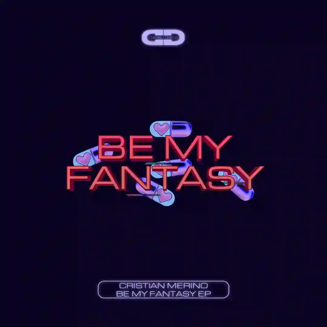 Be My Fantasy (Extended Mix) cover