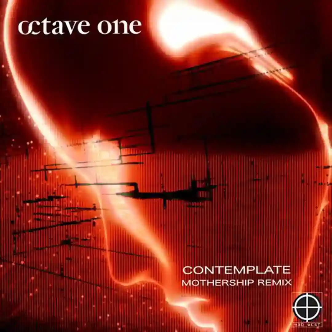 Contemplate (Mothership Edit) cover