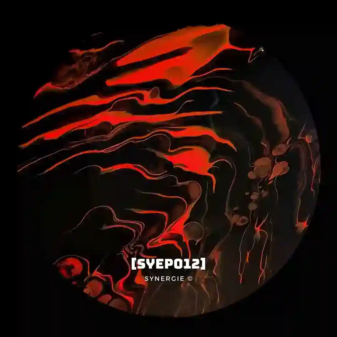 The Hunt (SYEP012) cover