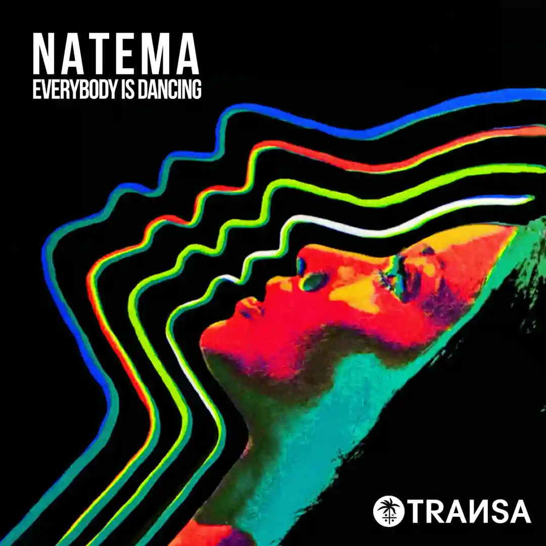 Everybody is Dancing cover