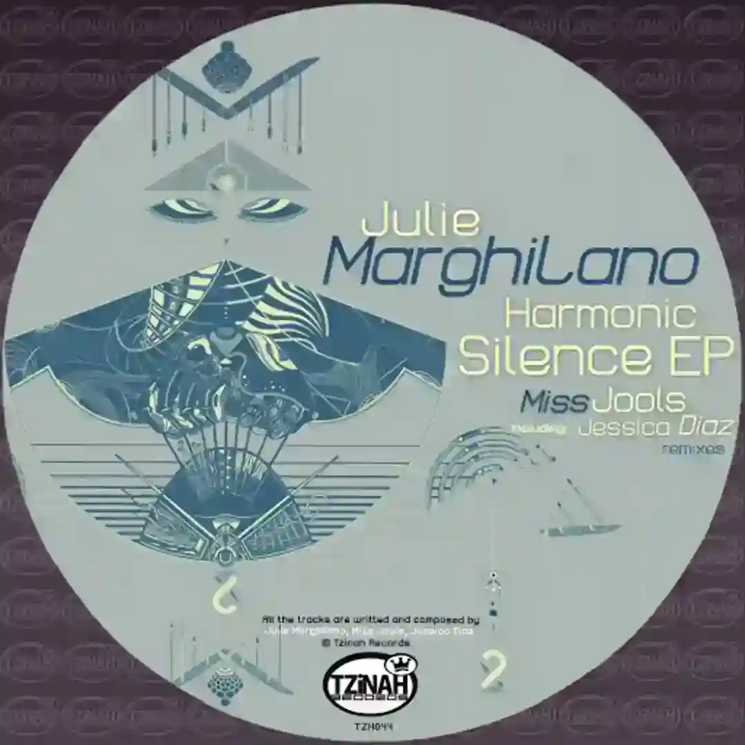 Harmonic Drift (Original Mix) cover