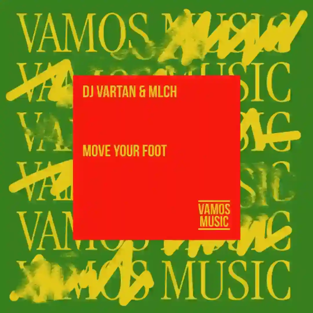 Move Your Foot (Extended Mix) cover