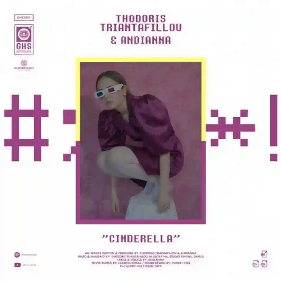 Cinderella cover