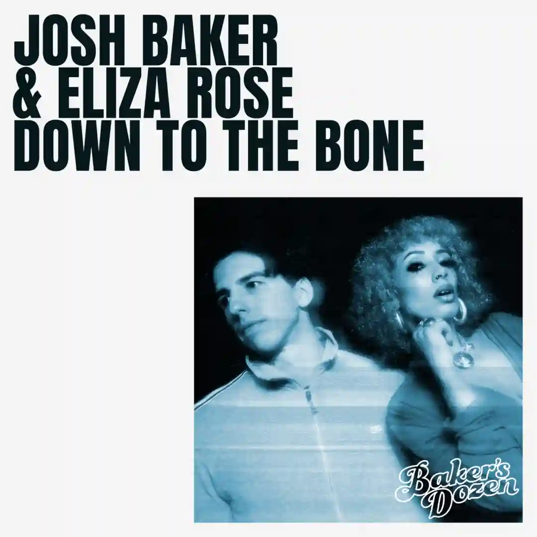Down To The Bone cover