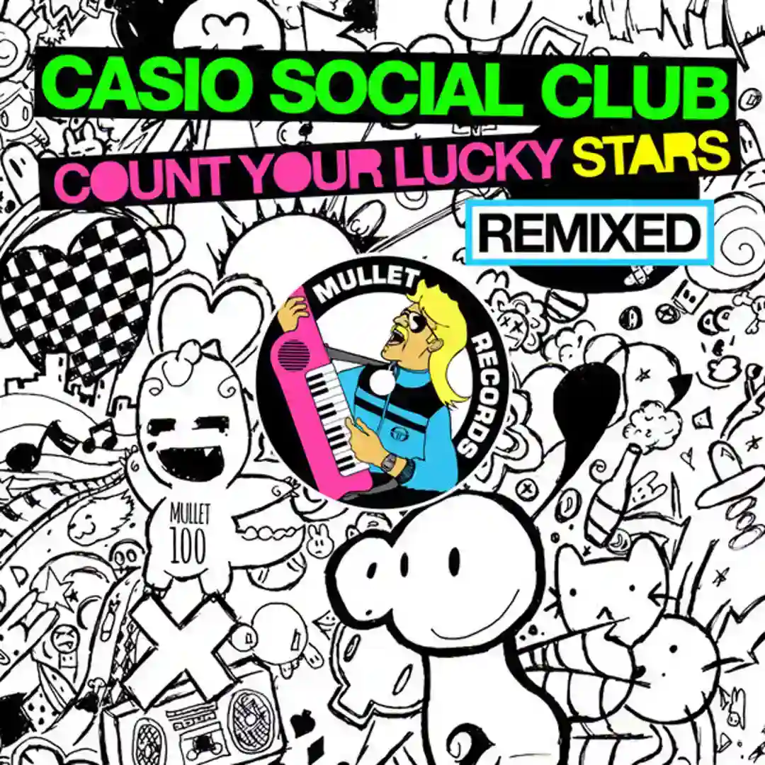 Count Your Lucky Stars [2015 Extended Mix] cover