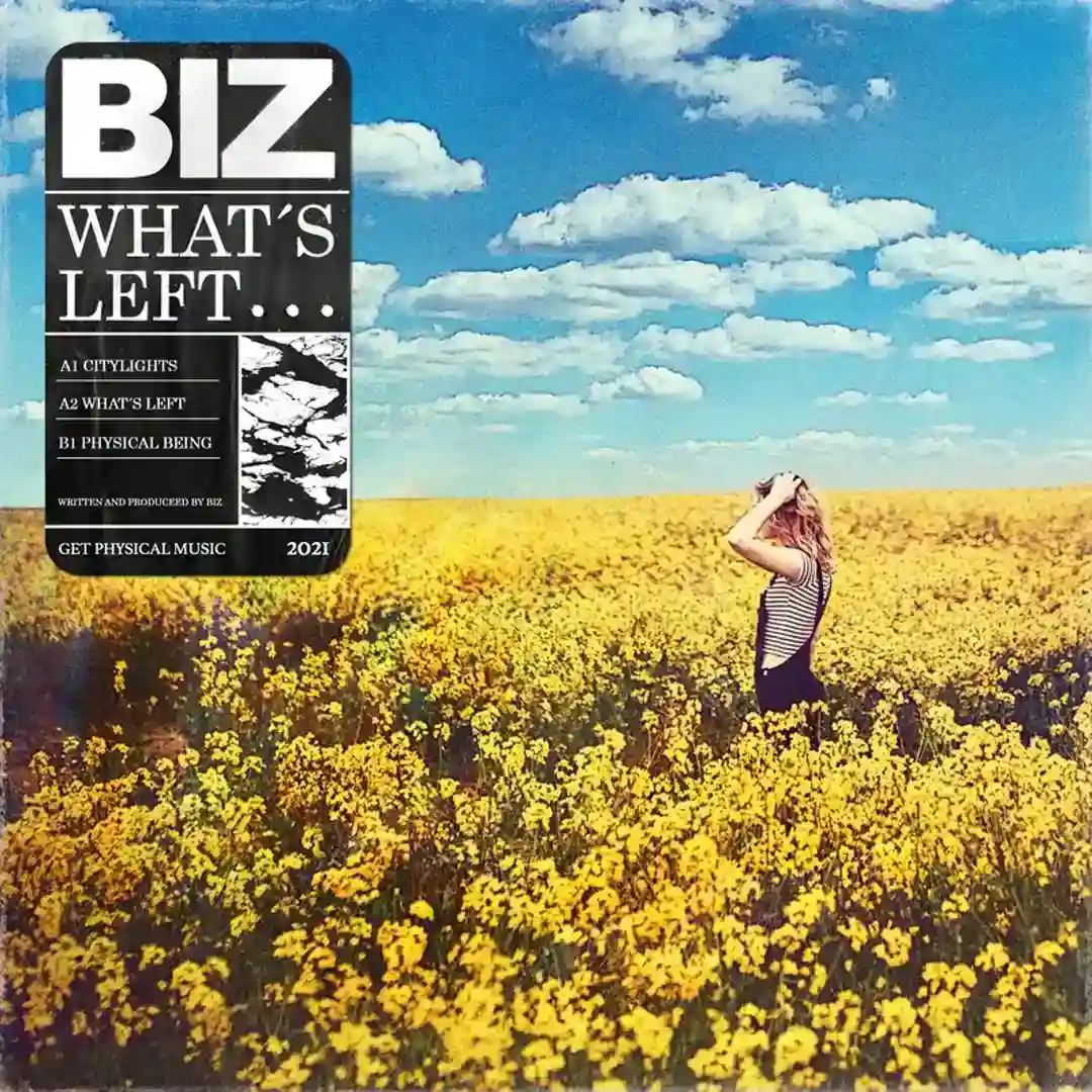 Physical Being cover